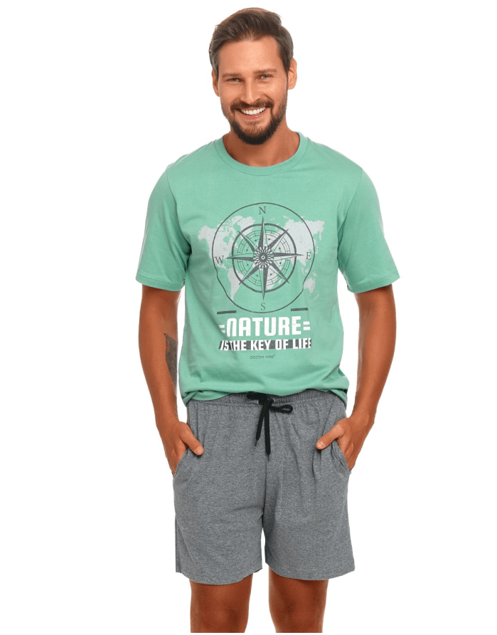 Men's pajamas "Nature"