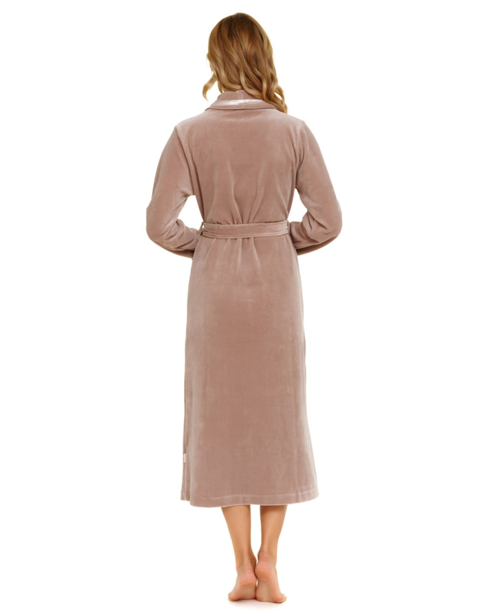 Hommikumantel "Noelle Beige"