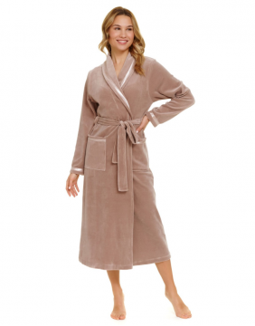 Hommikumantel "Noelle Beige"