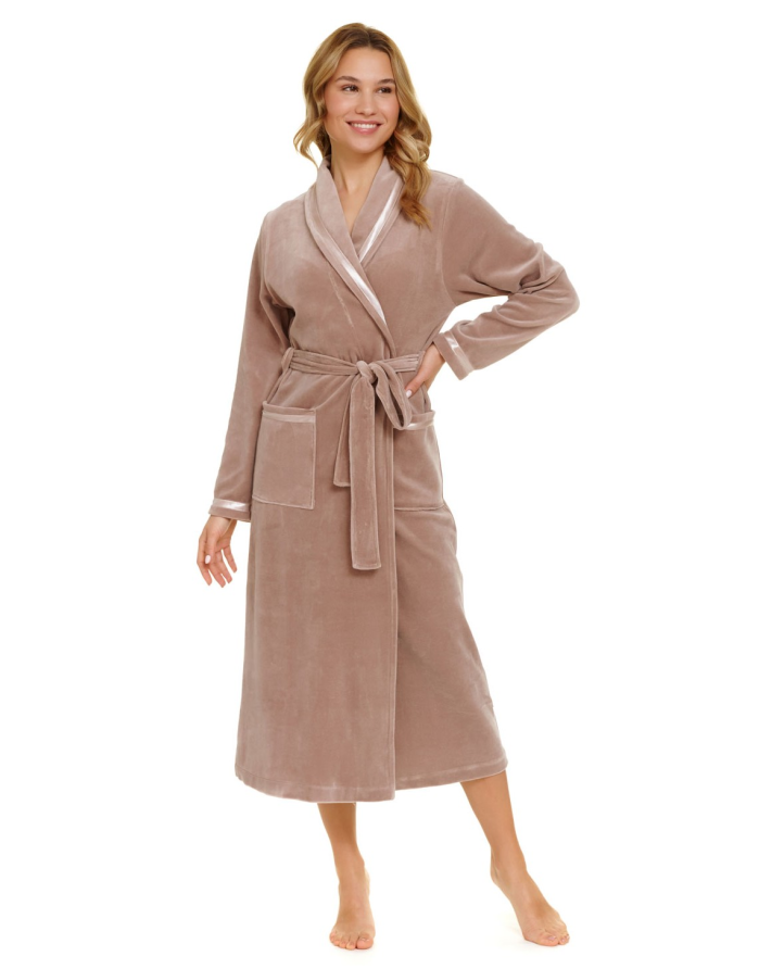 Hommikumantel "Noelle Beige"