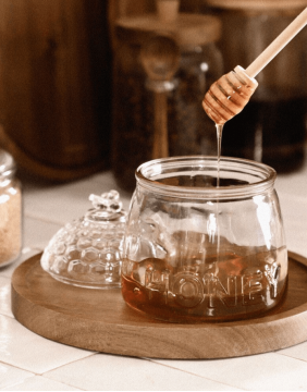 Honey jar Regel