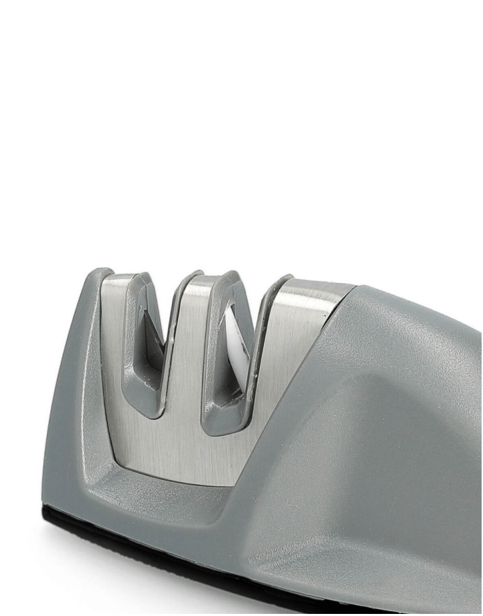Knife sharpener Grey