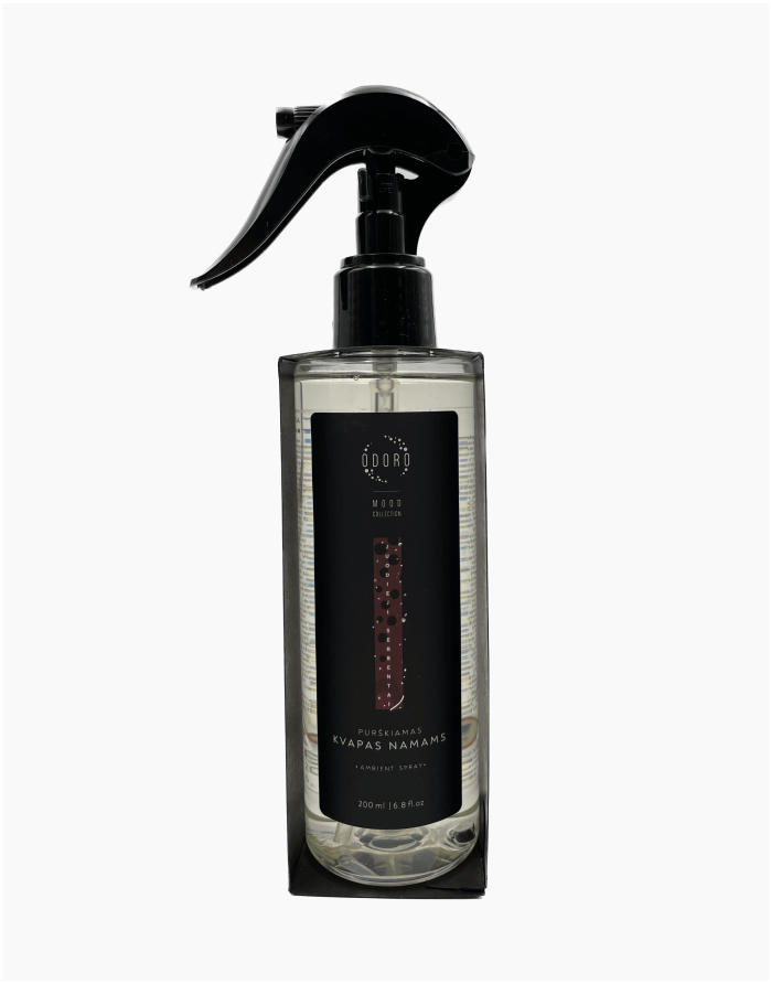 Spray aroom "Juodieji serbentai"