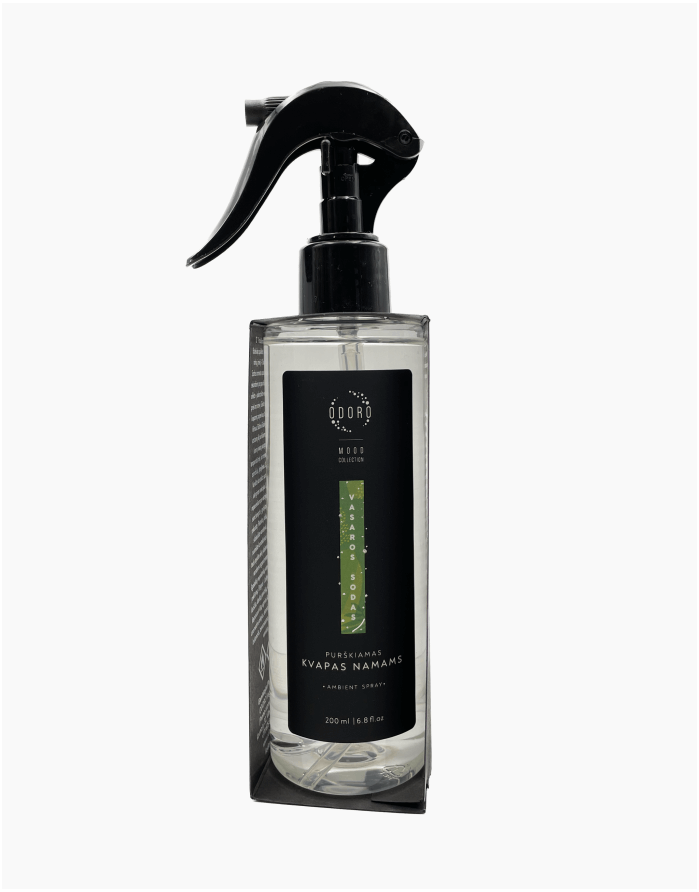 Spray aroom "Vasaros sodas"