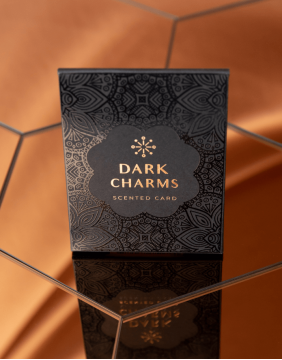 Aromaatne kaart "Dark Charms"