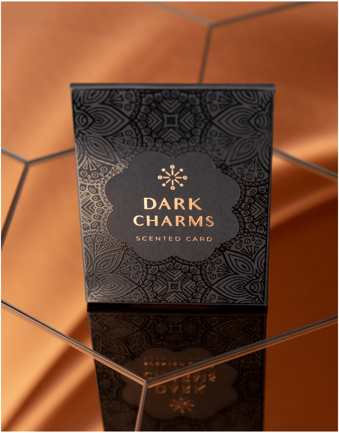 Aromaatne kaart "Dark Charms"