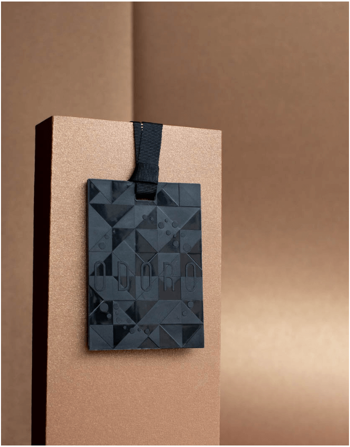 Aromaatne kaart "Dark Charms"