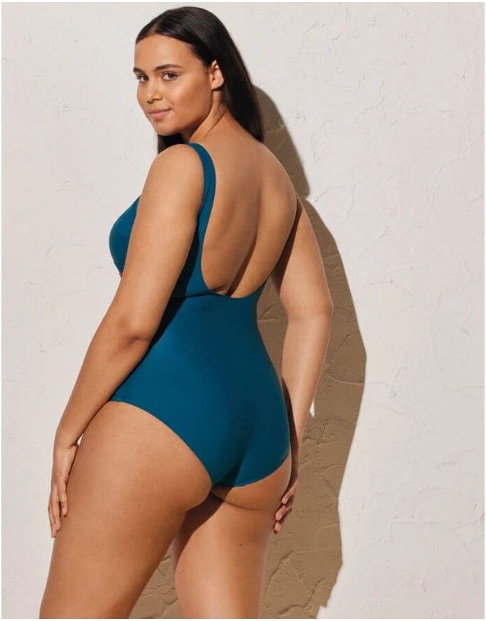 Shapewear ujumistrikoo "Carina"