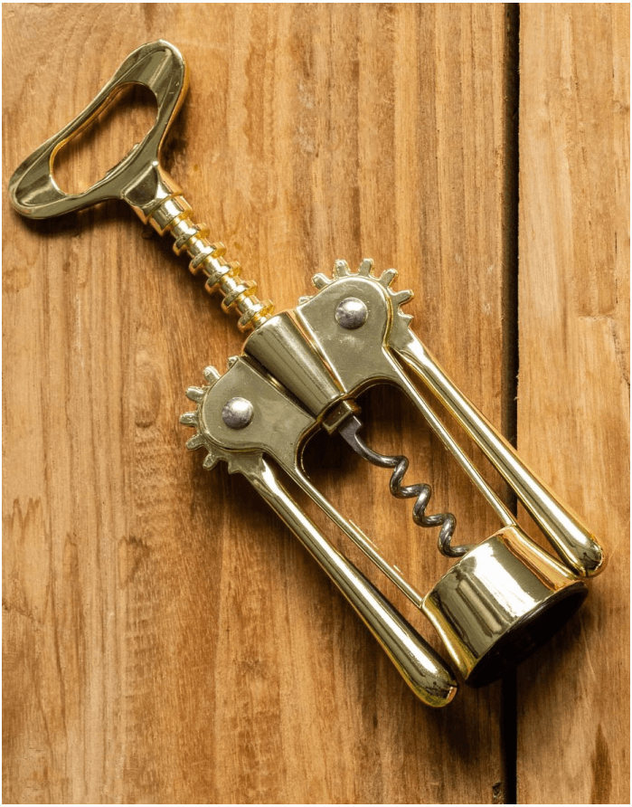Wine opener "Golden"