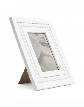 Fotoraam "Lorida White" 10x15 cm