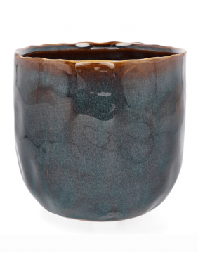 Lillepott "Rona Blue"
