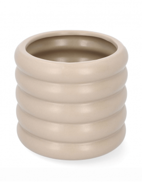 Lillepott "Berni Beige"