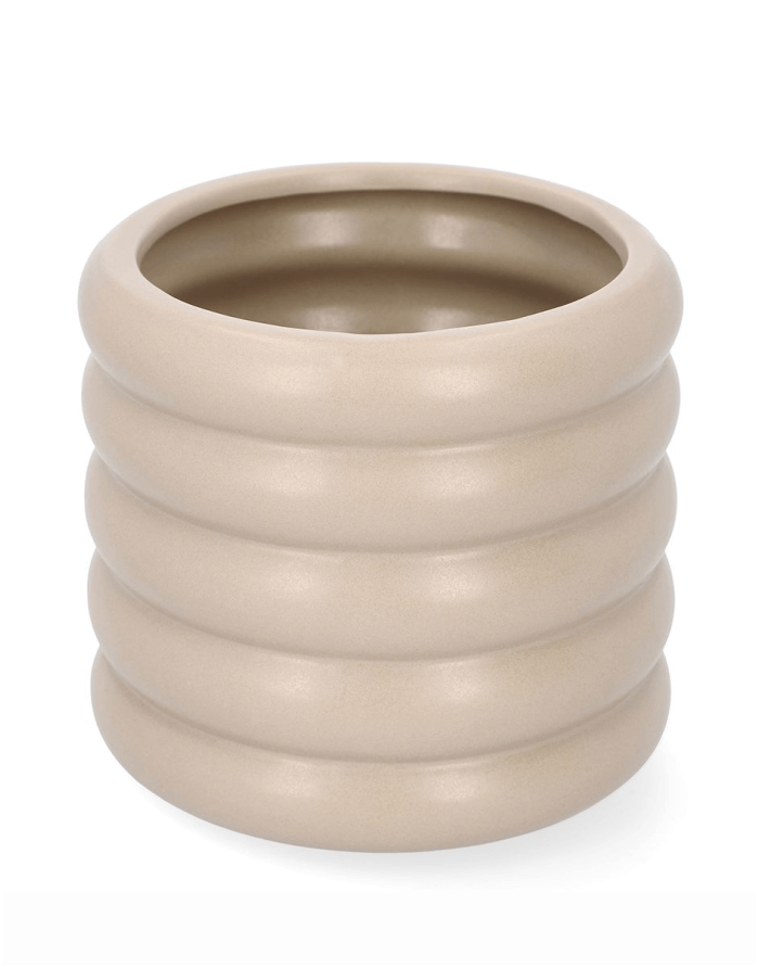 Lillepott "Berni Beige"