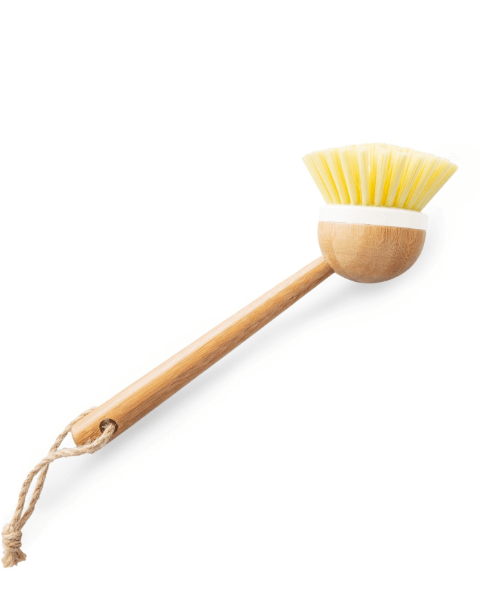 Puhastushari "Bambou" Natural