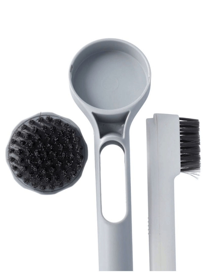 Cleaning Brush "Easy" Grey