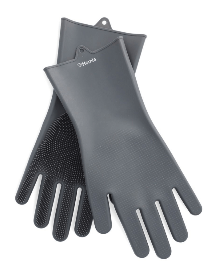 Silicone gloves "Easy Cleanliness" 2 pcs