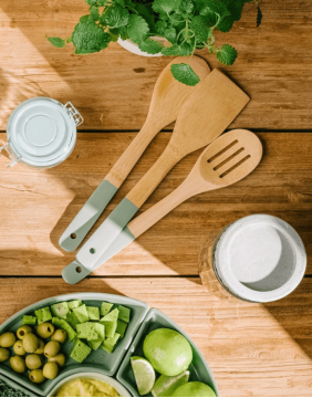 Tööriistakomplekt "Bambou Green"