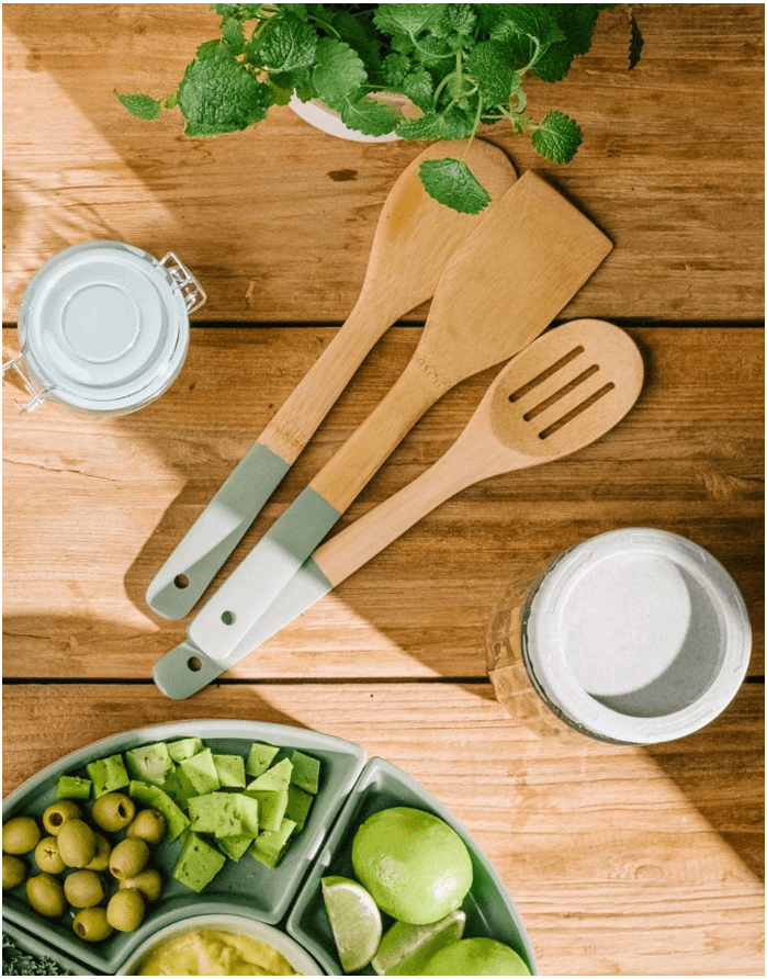 Tööriistakomplekt "Bambou Green"