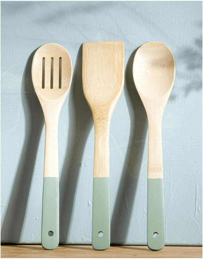 Tööriistakomplekt "Bambou Green"
