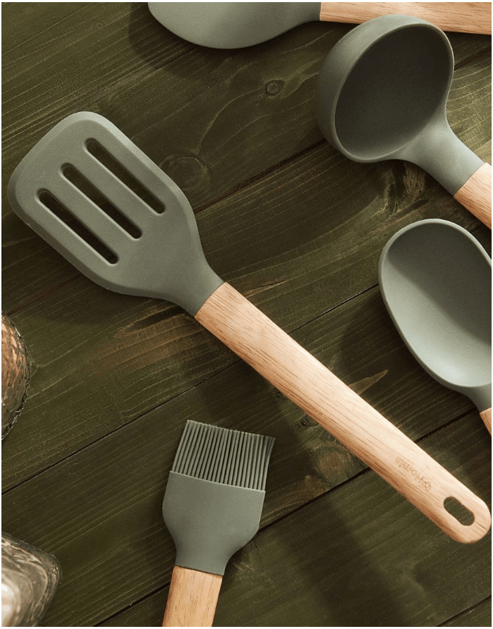 Toiduvalmistamise spaatliga "Blissford Grill"