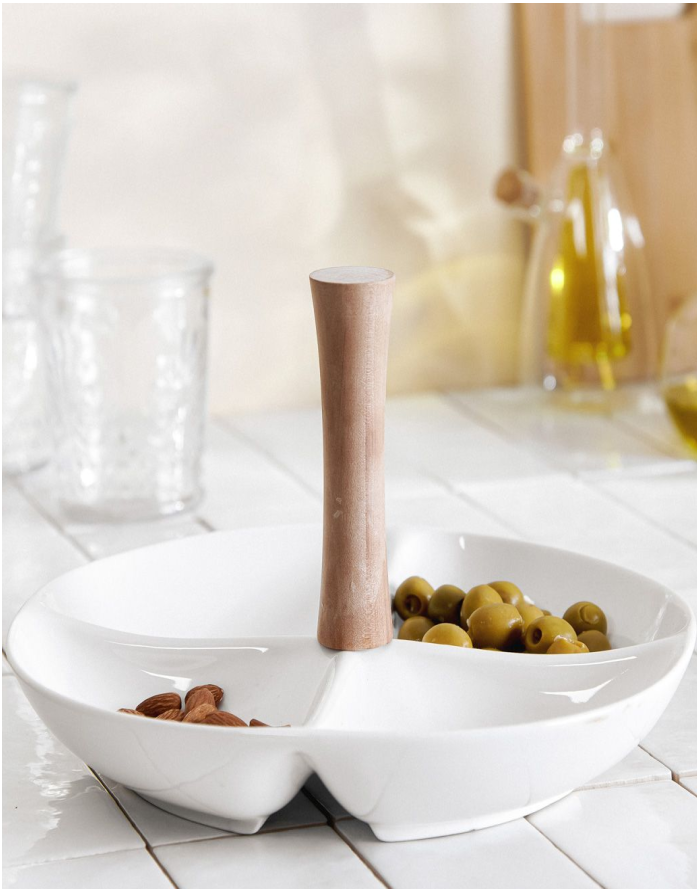 Snack Plate "Mooka"