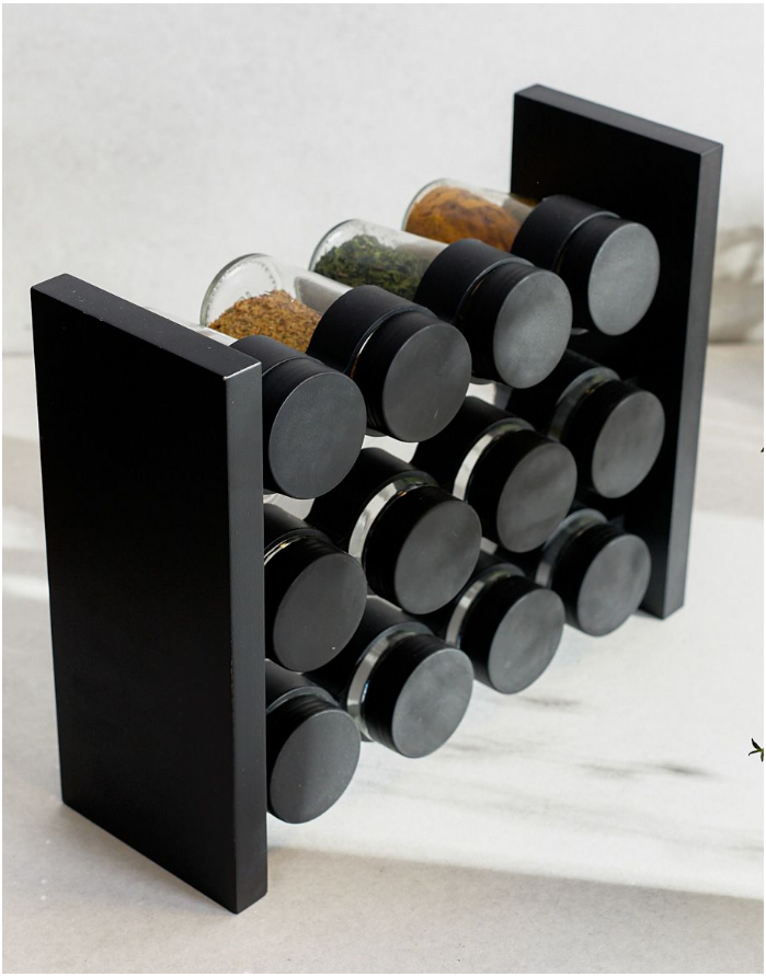 Spice rack "Otto"