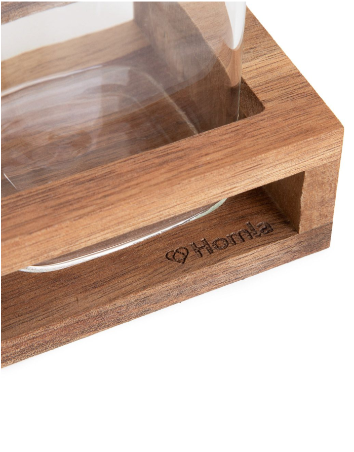 Oil and vinegar set "Carlos"