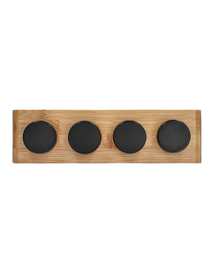 Spice rack "Bambou"