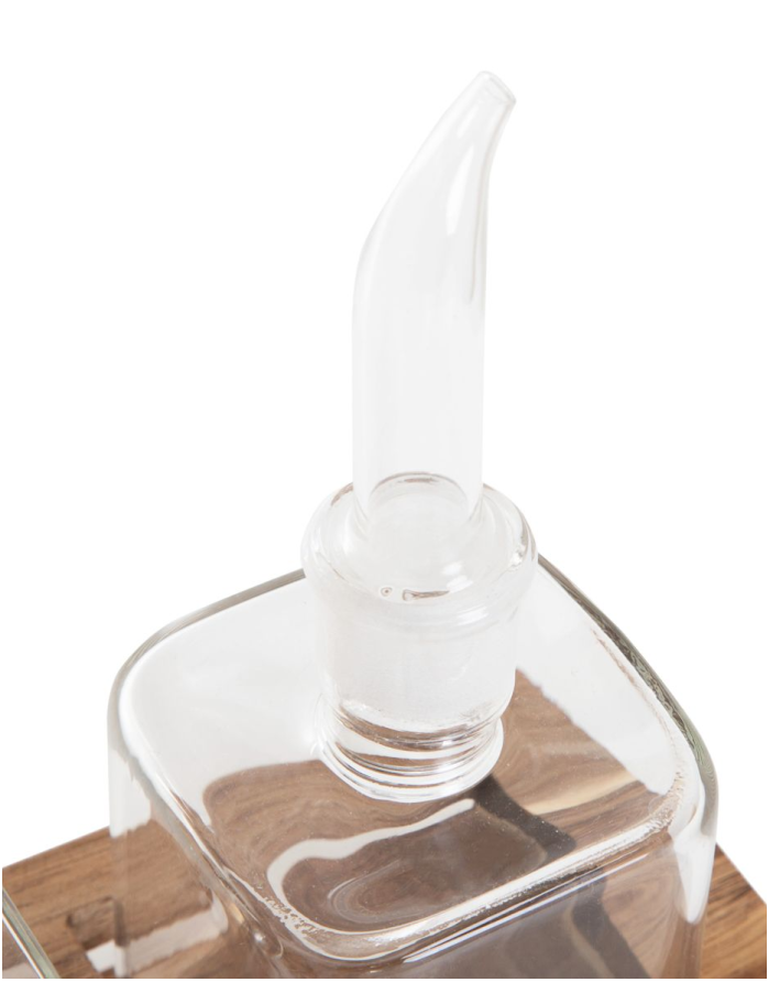 Spice rack "Carlos Clear"