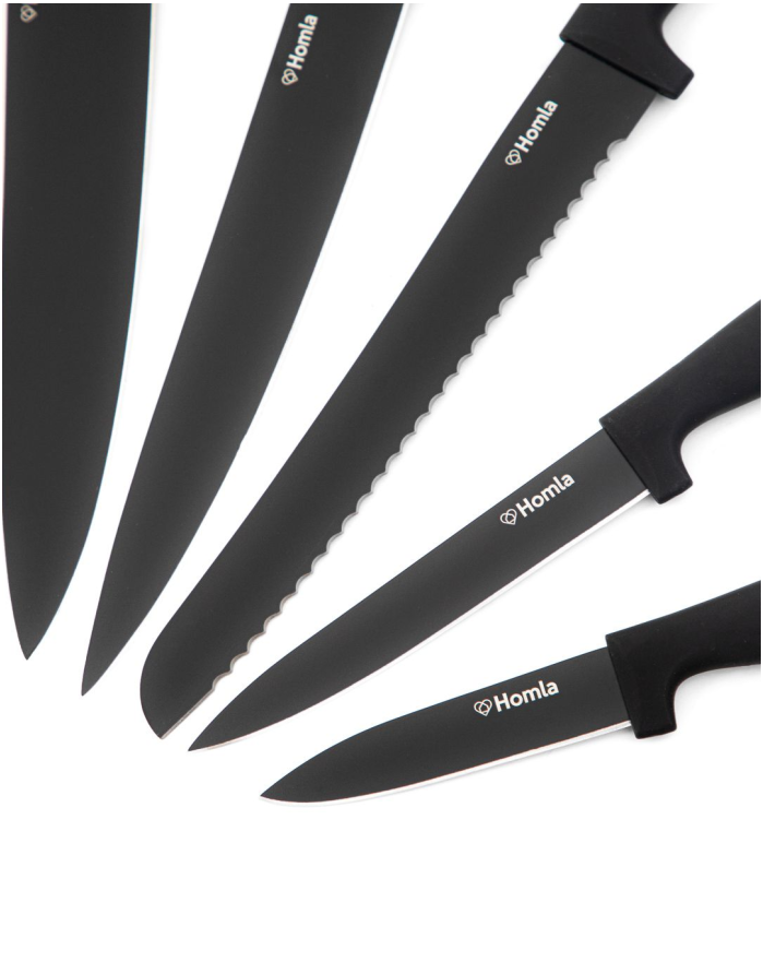 Nugade komplekt "Coxa" 5 tk