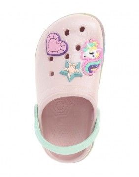 Laste sussid "Ancona" Pink