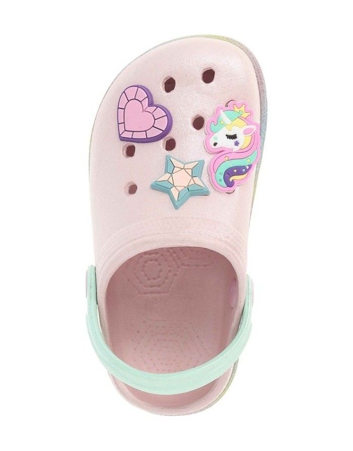 Children's Slippers "Ancona" Pink