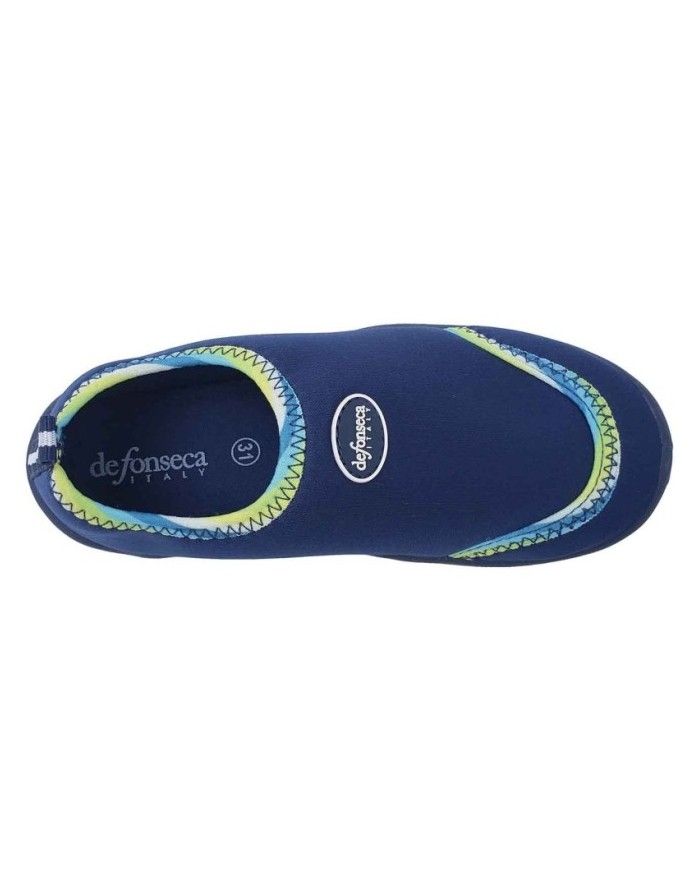 Watershoes "Ostia" Blue