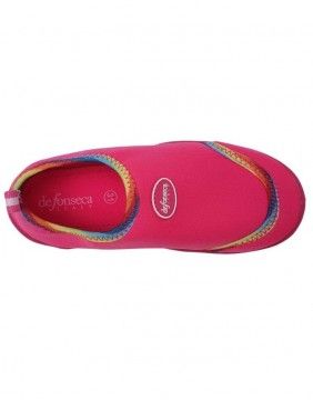 Vesisaapad "Ostia" Fuxia