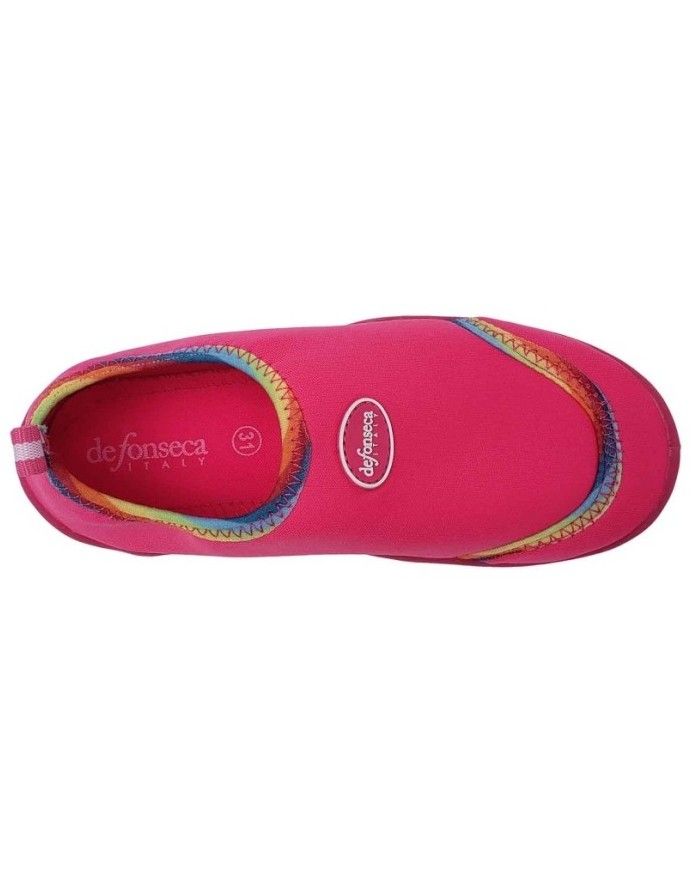 Vesisaapad "Ostia" Fuxia