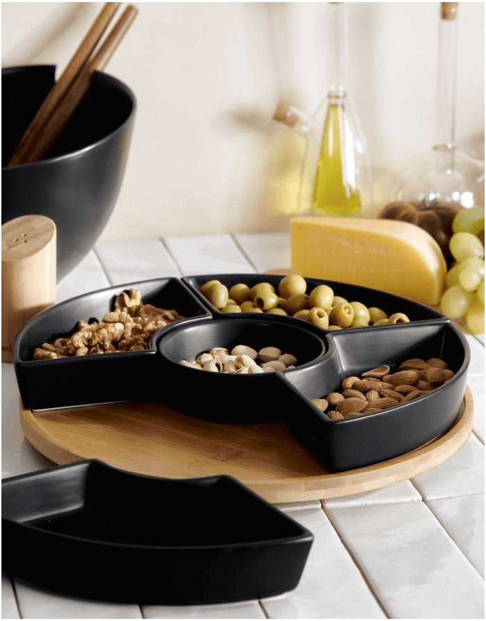 Serveerimiskomplekt "Fincan"