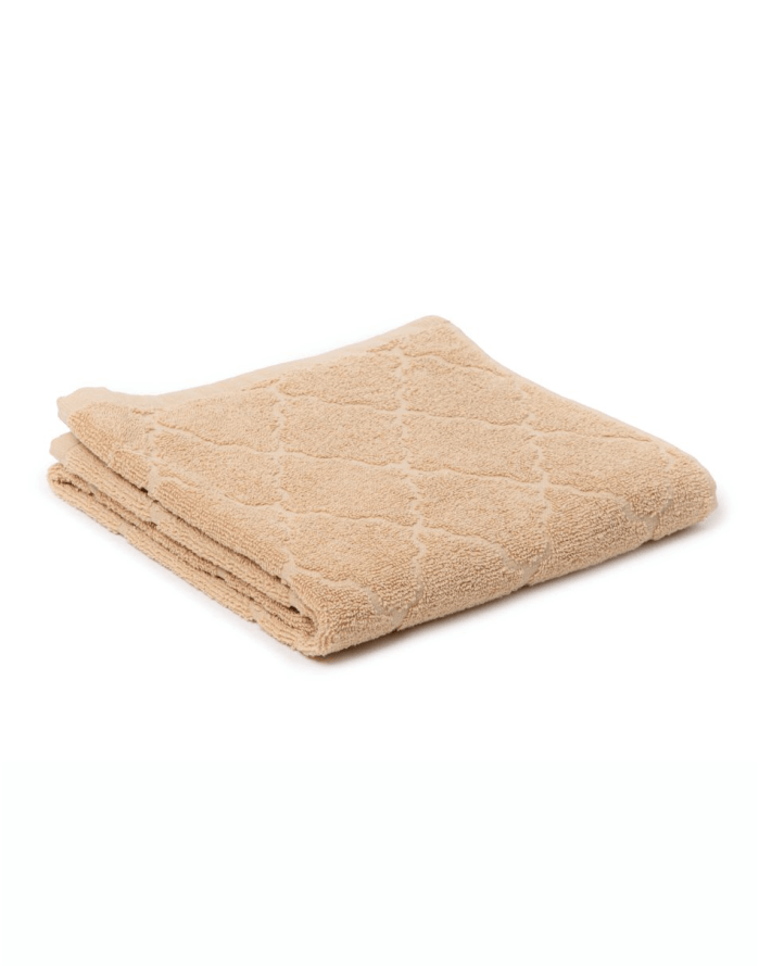 Puuvillane rätik "Samine Beige"