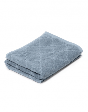 Puuvillane rätik "Samine Blue"