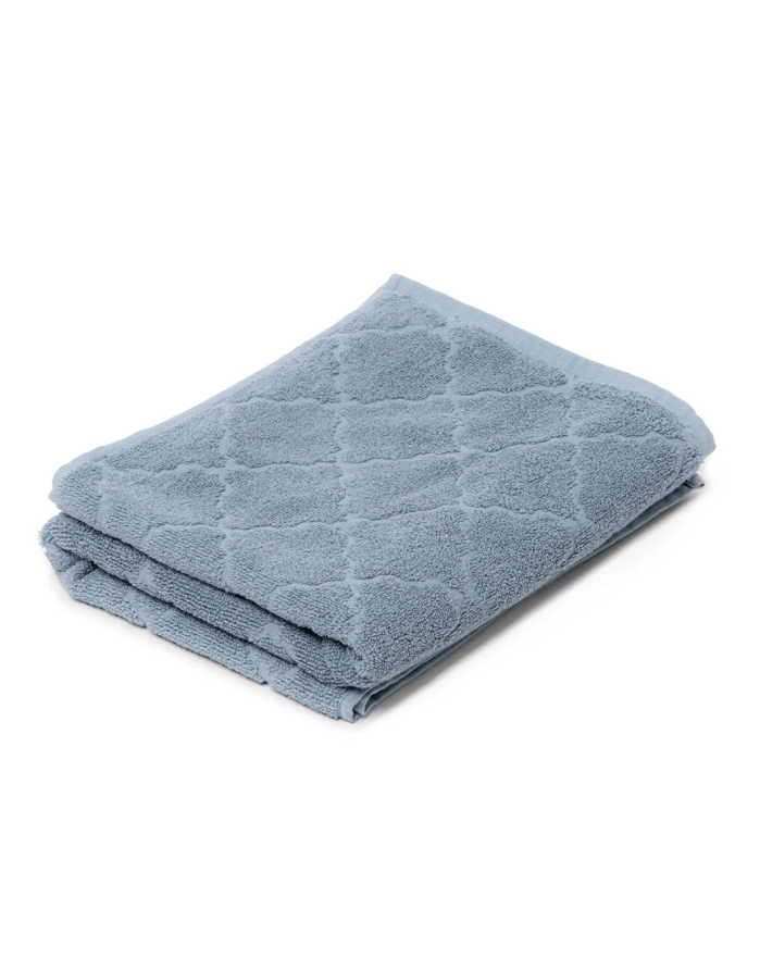 Puuvillane rätik "Samine Blue"