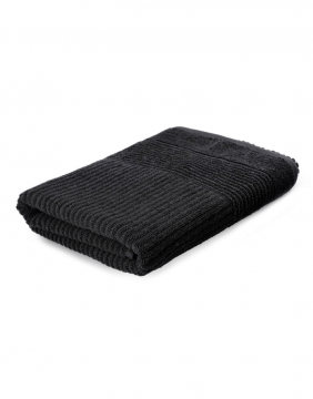 Puuvillane rätik "Naltio Black"