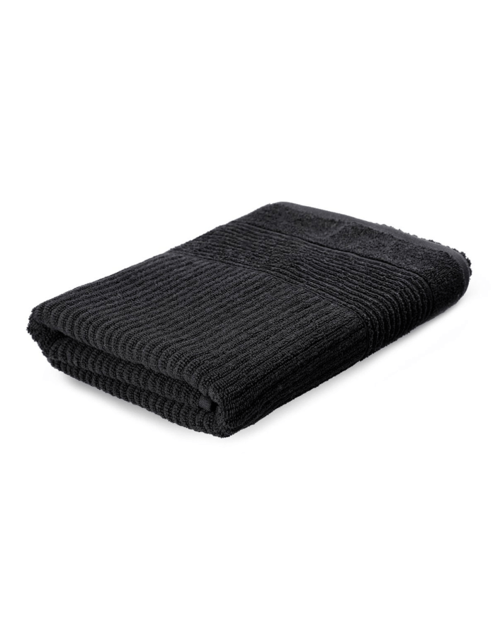 Puuvillane rätik "Naltio Black"