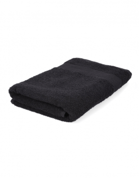 Puuvillane rätik "Bafi Black"