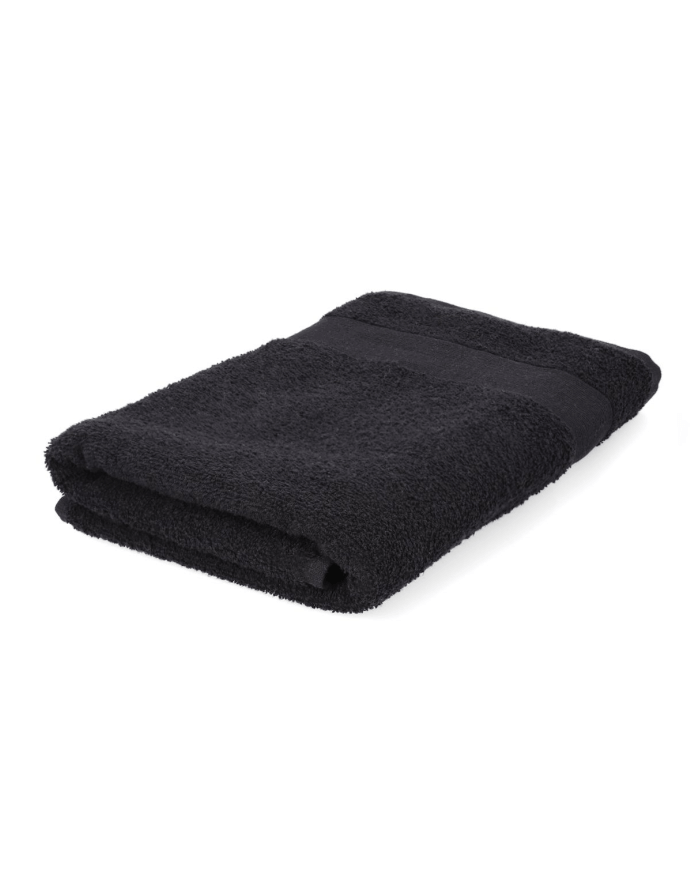 Puuvillane rätik "Bafi Black"