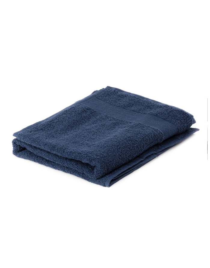 Puuvillane rätik "Bafi Blue"