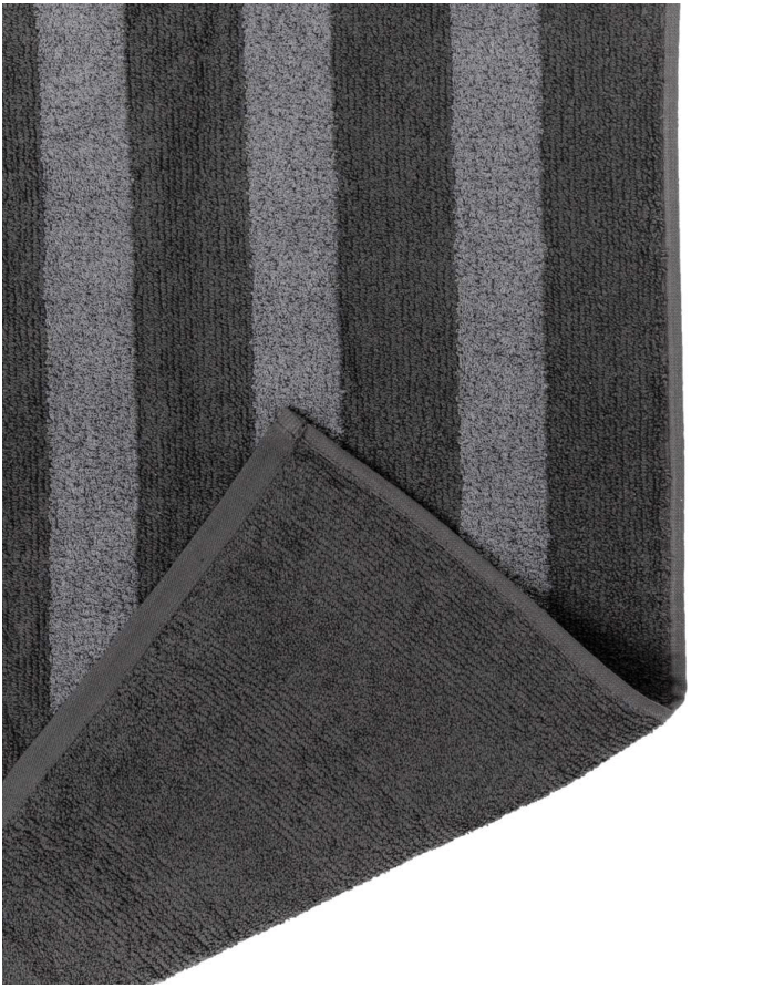 Puuvillane rätik "Mars Grey"