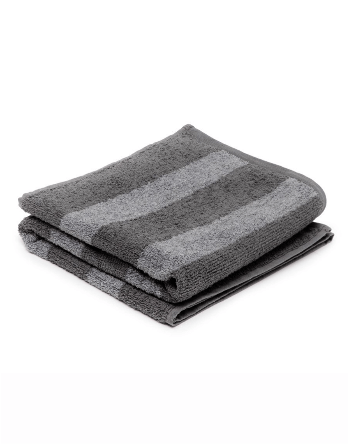 Puuvillane rätik "Mars Grey"