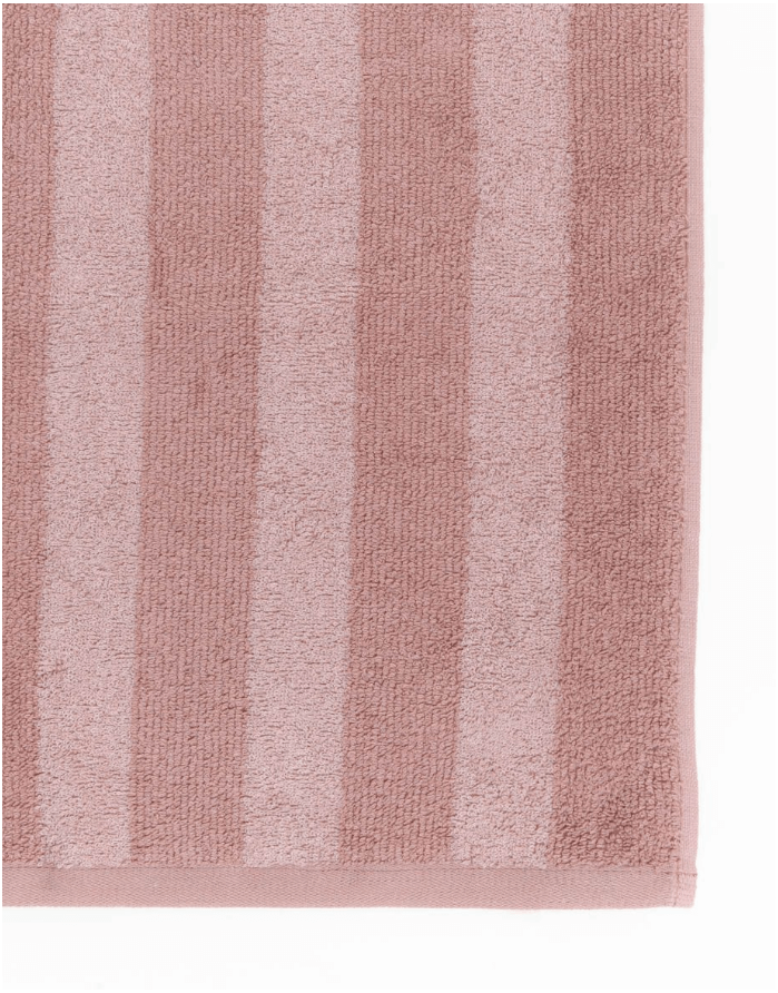 Puuvillane rätik "Mars Pink"