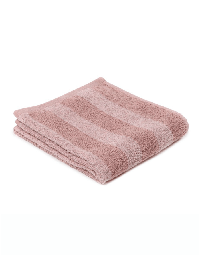 Puuvillane rätik "Mars Pink"