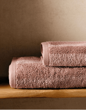 Puuvillane rätik "Mars Pink"