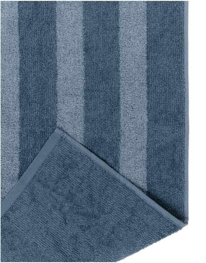 Puuvillane rätik "Mars Blue"
